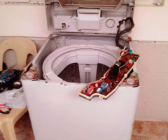 Santhiran Washing Machine Service