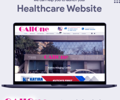 GAllOne Website Design Madurai
