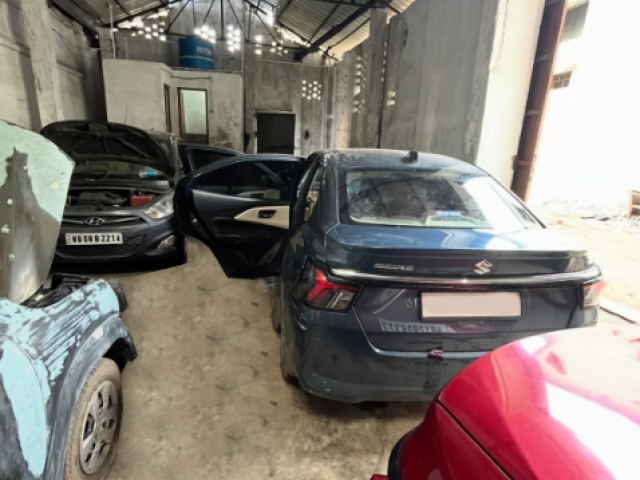 Beld Speed Motors Madurai