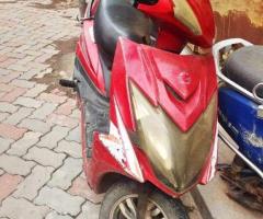 E Scooter sale 50 kms range